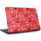 Looney Tunes Identity Red Pattern Dell Inspiron Skin